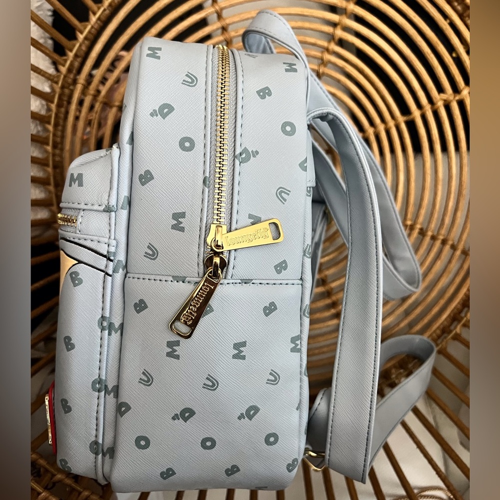 Rare Disney Loungefly Dumbo Backpack - image 4